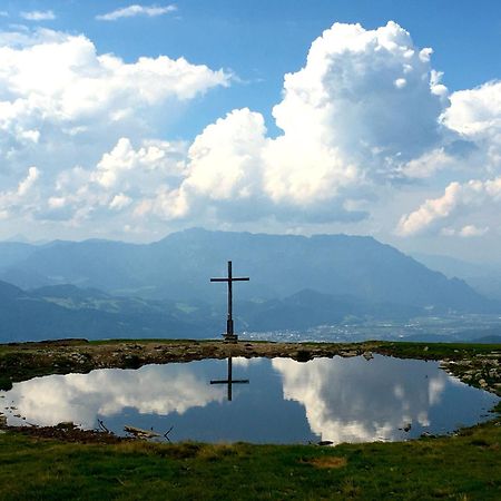 Ferienwohnungen Weiherbach - Hallenbad Berchtesgaden Luaran gambar