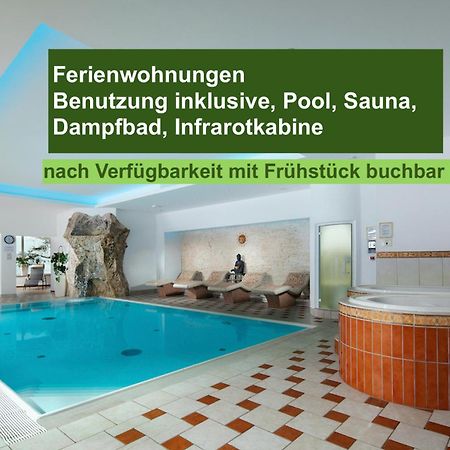 Ferienwohnungen Weiherbach - Hallenbad Berchtesgaden Luaran gambar