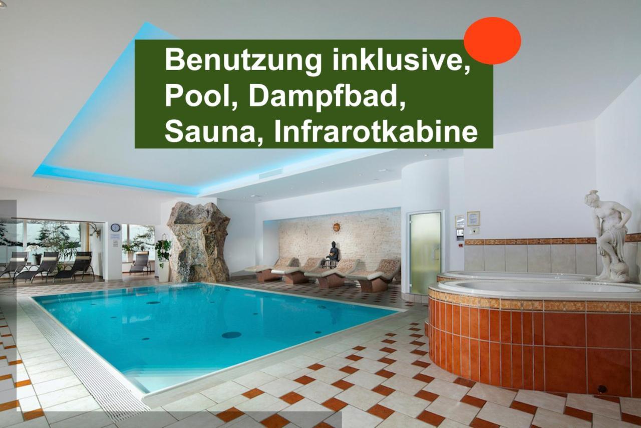 Ferienwohnungen Weiherbach - Hallenbad Berchtesgaden Luaran gambar