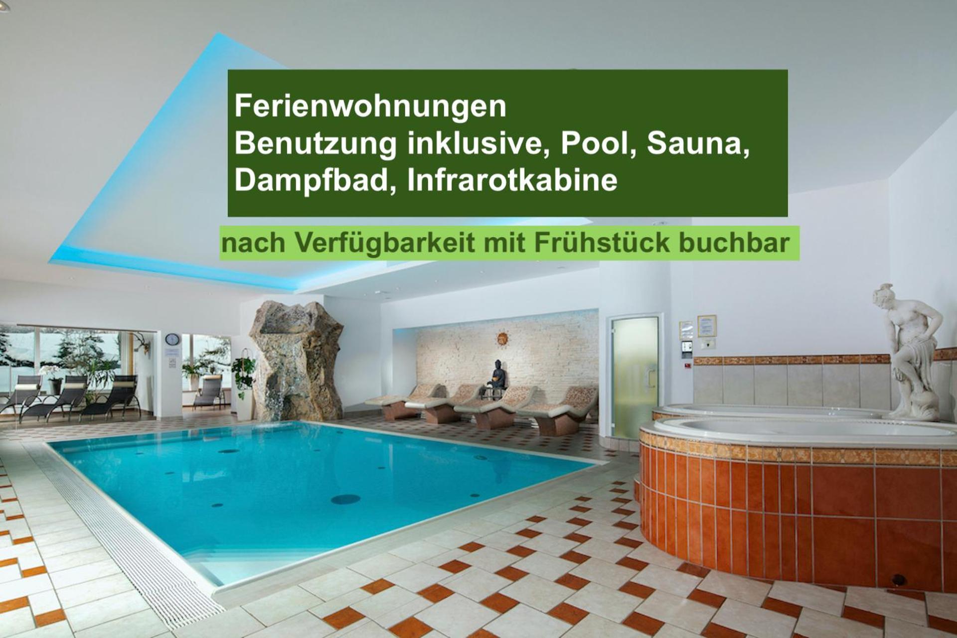 Ferienwohnungen Weiherbach - Hallenbad Berchtesgaden Luaran gambar