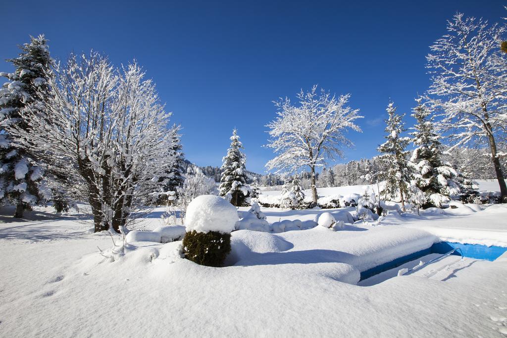 Ferienwohnungen Weiherbach - Hallenbad Berchtesgaden Luaran gambar
