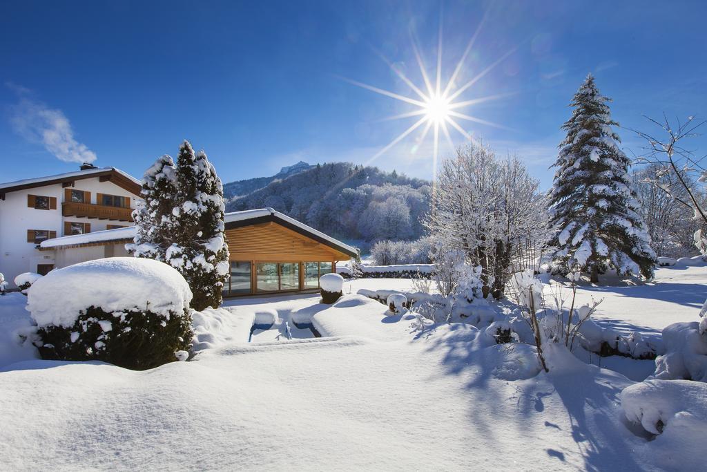 Ferienwohnungen Weiherbach - Hallenbad Berchtesgaden Luaran gambar