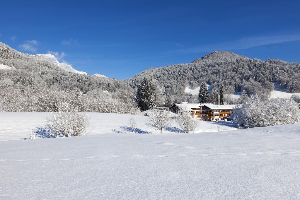 Ferienwohnungen Weiherbach - Hallenbad Berchtesgaden Luaran gambar