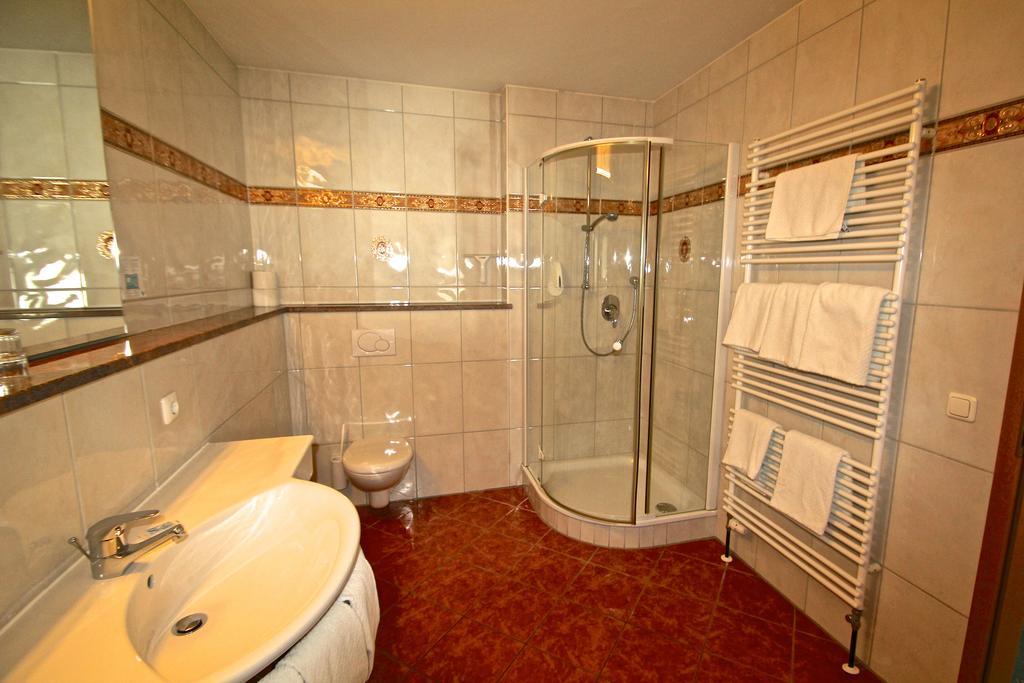 Ferienwohnungen Weiherbach - Hallenbad Berchtesgaden Luaran gambar