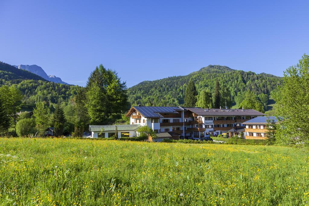 Ferienwohnungen Weiherbach - Hallenbad Berchtesgaden Luaran gambar