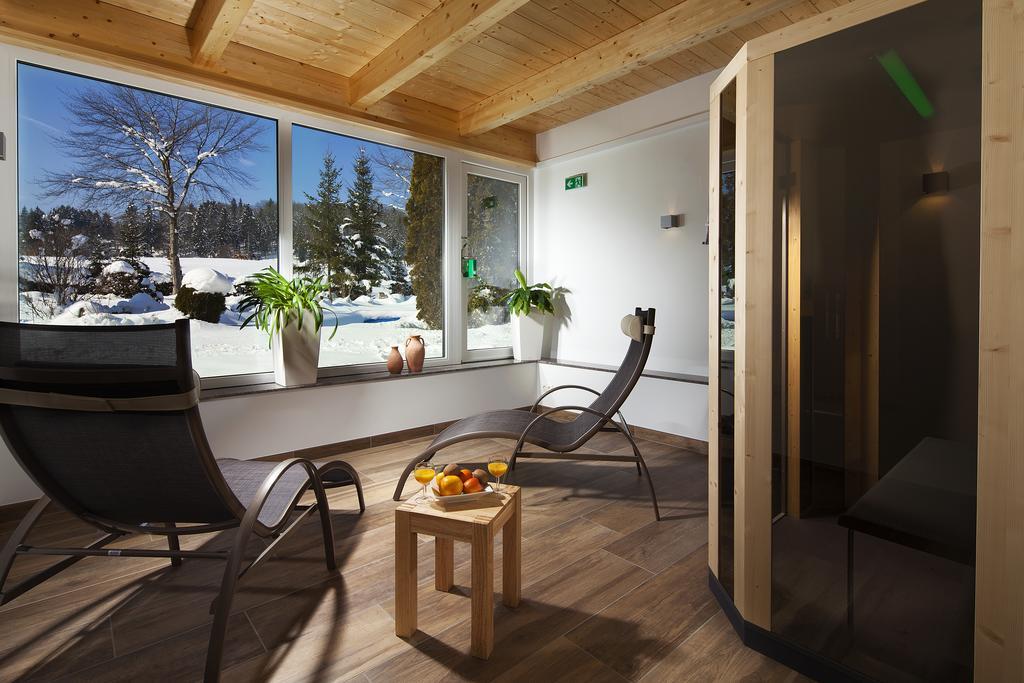 Ferienwohnungen Weiherbach - Hallenbad Berchtesgaden Luaran gambar