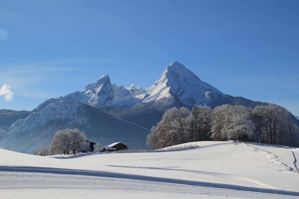 Ferienwohnungen Weiherbach - Hallenbad Berchtesgaden Luaran gambar