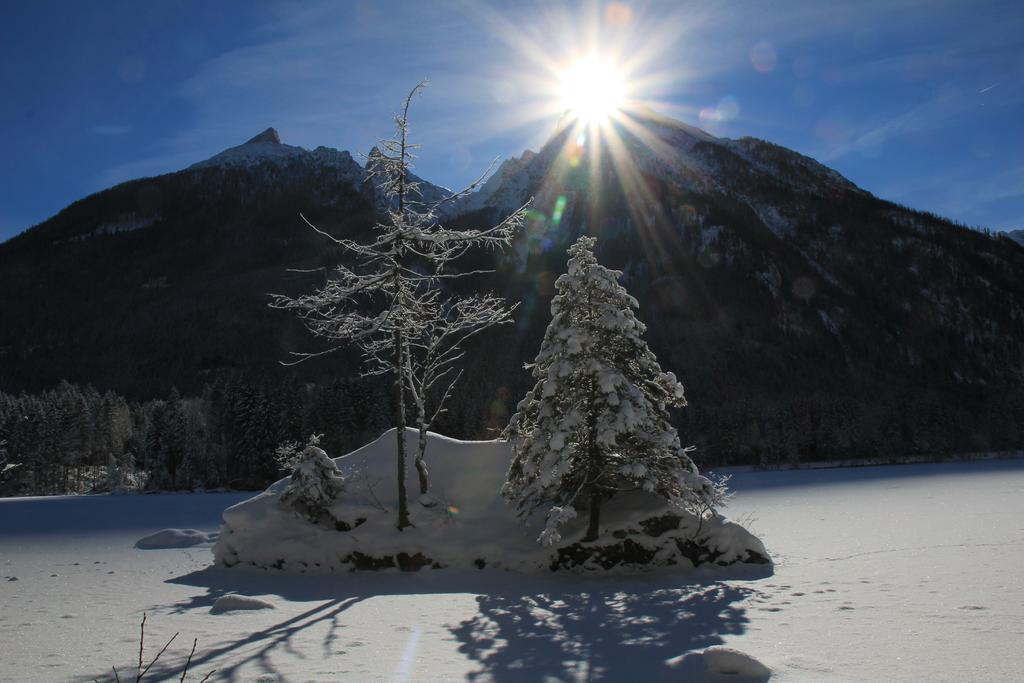 Ferienwohnungen Weiherbach - Hallenbad Berchtesgaden Luaran gambar