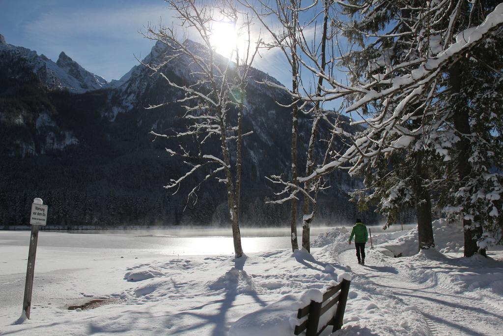 Ferienwohnungen Weiherbach - Hallenbad Berchtesgaden Luaran gambar