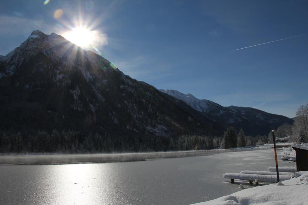 Ferienwohnungen Weiherbach - Hallenbad Berchtesgaden Luaran gambar