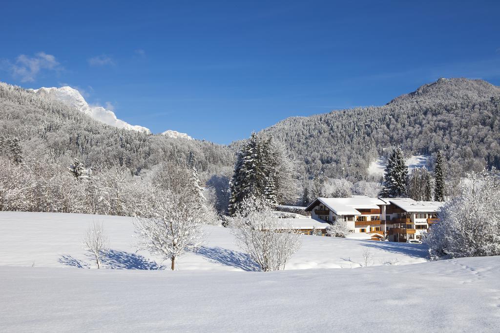Ferienwohnungen Weiherbach - Hallenbad Berchtesgaden Luaran gambar