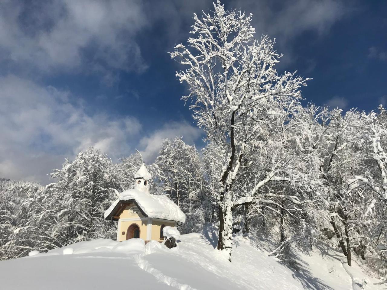 Ferienwohnungen Weiherbach - Hallenbad Berchtesgaden Luaran gambar