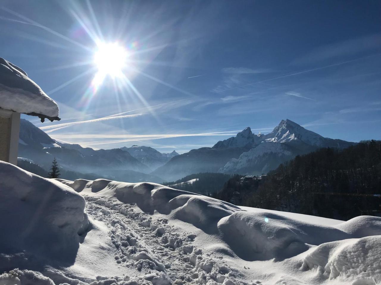 Ferienwohnungen Weiherbach - Hallenbad Berchtesgaden Luaran gambar