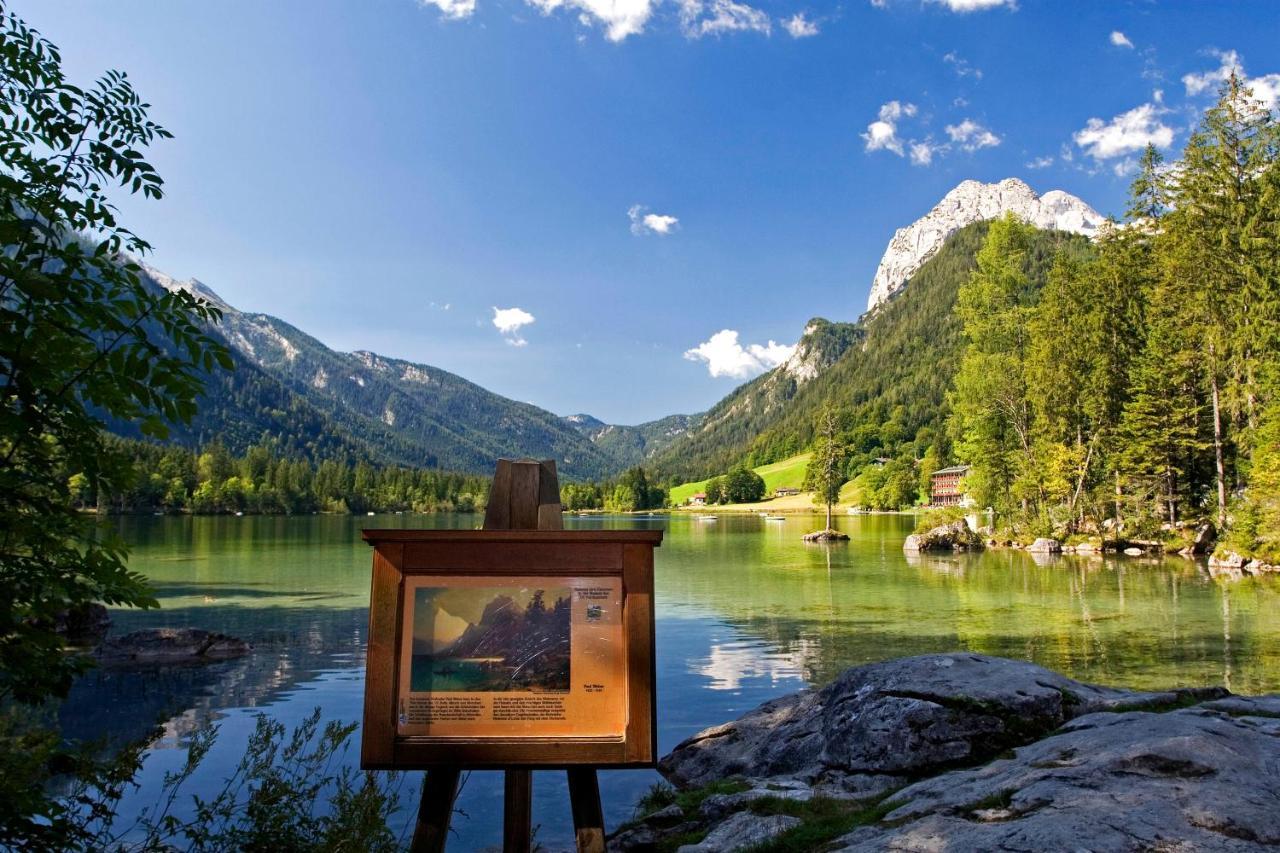 Ferienwohnungen Weiherbach - Hallenbad Berchtesgaden Luaran gambar